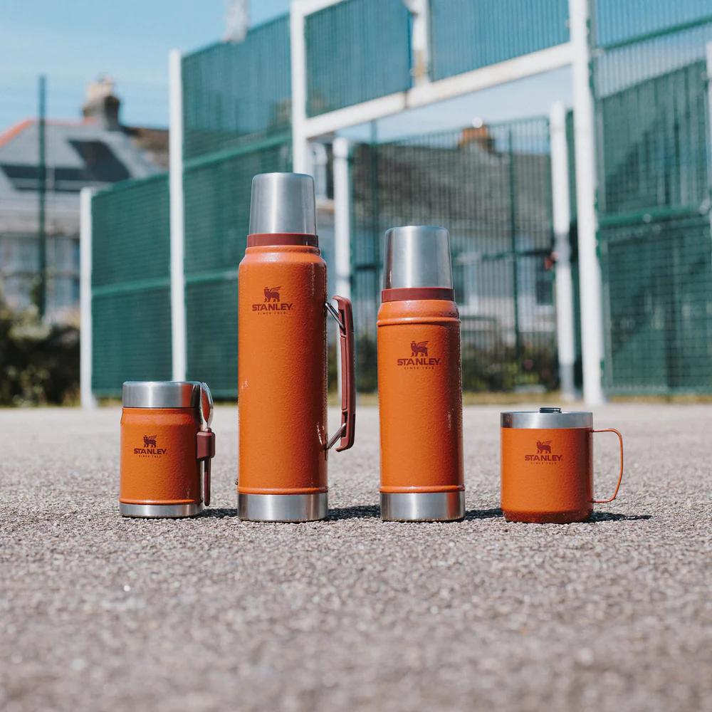 فلاسک استنلی 1 لیتر مدل CLASSIC BOTTLE - تصویر 7